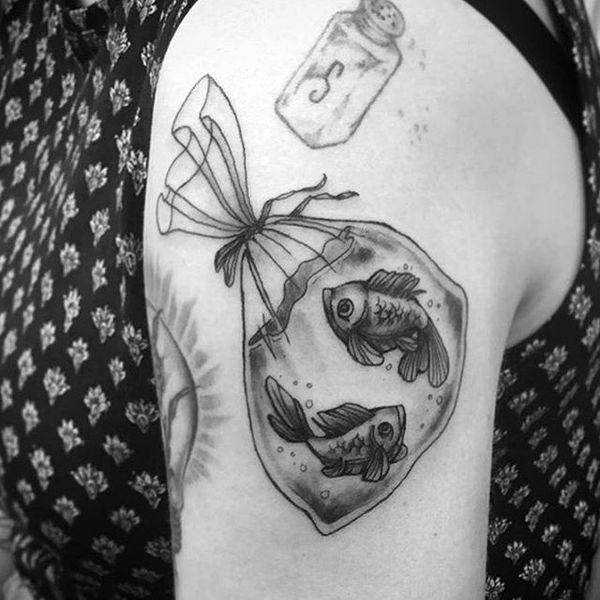 Tattoo from Triple Diamond Tattoo