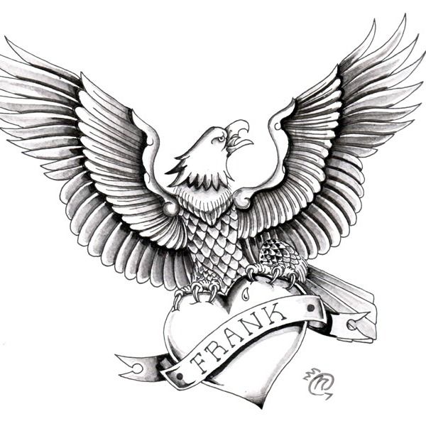 Anti-Hero Eagle Banner – CCS