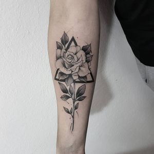 Tattoo by Mantra Tattoo