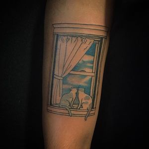 Tattoo by Animal Farm Tattoo