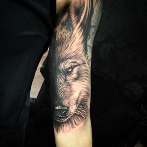 Tattoo by Cory James Tattoo