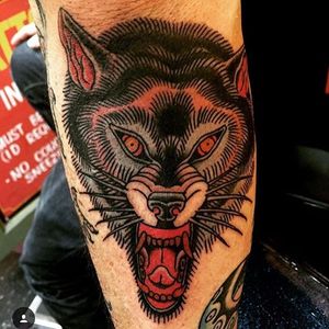 Tattoo by Purple Panther Tattoo