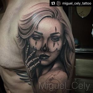Tattoo by Tinta al Alma