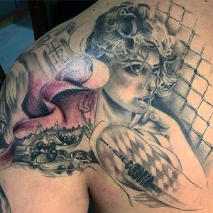 Tattoo by Kennst des Tattoo