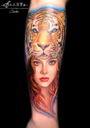 Tattoo by Bearta Tattoo Studio