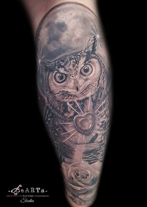 Tattoo by Bearta Tattoo Studio