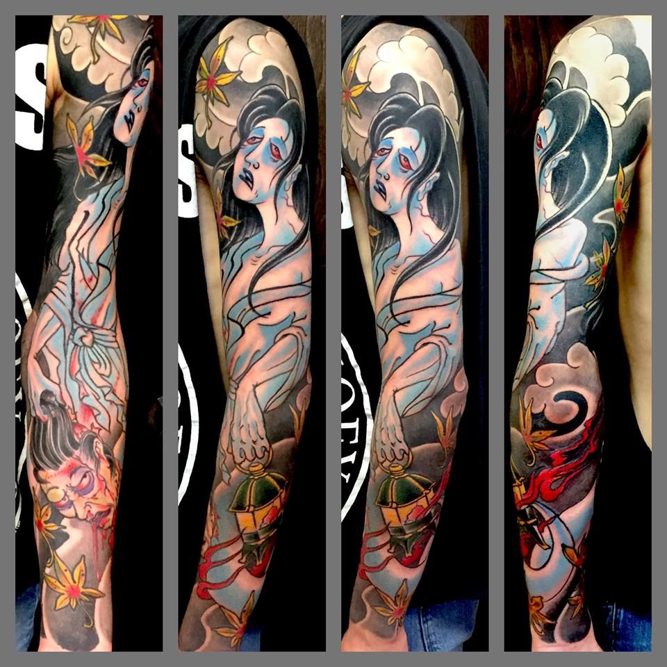 11 Japanese Traditional Tattoo Ideas You Have To See To Believe  alexie