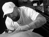 Nils Fen Tattoos
