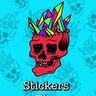 Stickers The Tattooer