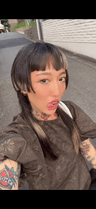 Hafu Tattoos