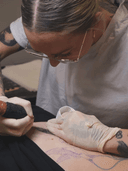 Alba Martin Tattoo