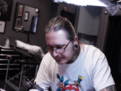 Tattoos by Pk