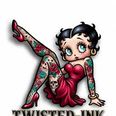 Twisted-ink