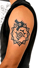 Ink Tattoo