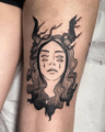 Tania J Tattoo 