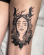 Tania J Tattoo 