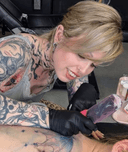 Anna at Br-Ink