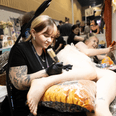 Wild bee tattoos