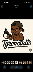 Tyronetatts