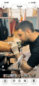 Nathan tattoo