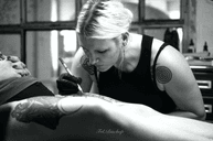 Alruna Tattoo