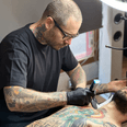 Peter Sanchez Tattoo