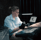 Ffaith Tattoo