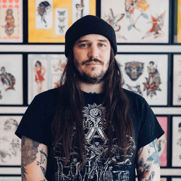 Josh Rosa • Tattoo Artist • Book Now! • Tattoodo