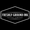 Freshly Ground Ink