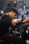 Choka tattoo