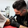 Kallon Tattoo