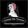 Catrina piel tattoos