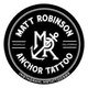 Matt Robinson Tattoo