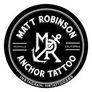 Matt Robinson Tattoo