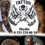 Tattooistanbul Bursa