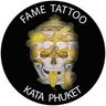 Fame Tattoo Kata Phuket
