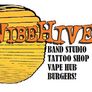 VibeHive Band Studio, Tattoo Shop, Vape hub and Burgers