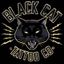 Black Cat Tattoo Company