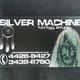Silver machine tattoo studio