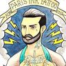 Paris ink tattoo