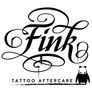 Fink Tattoo Aftercare
