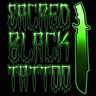 Sacred Black Tattoo UK