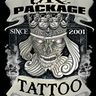 Dr. Package Tattoo