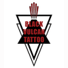 Black Vulcan Tattoo