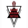 Black Vulcan Tattoo