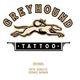 Greyhound Tattoo