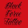 Black Force Tattoo