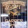 Consolidated Tattoo Parlor