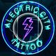 A Lectric City Tattoo