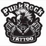 Punk Rock Tattoo